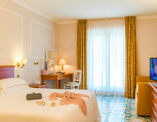 Camera Superior Oleandri Resort (n.2 notti da 1 a 4 persone)