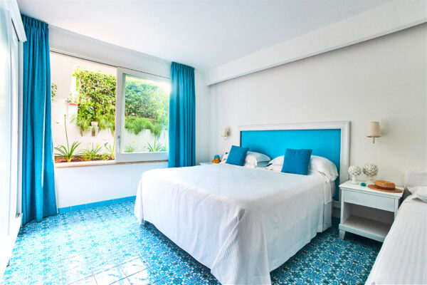 Camera Junior Suite Oleandri Resort (N.2 notti da 1 a 4 persone)